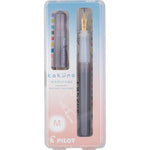 Load image into Gallery viewer, Pilot Kakuno Fine Nib Fountain Pen
