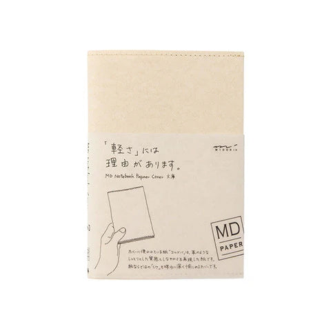Midori MD Notebook A5/A6/A7/B6
