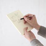 Load image into Gallery viewer, MD PAPER PAD A5 BLANK
