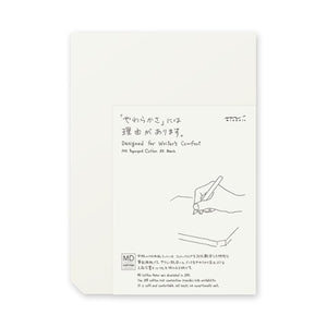 Midori MD PAPER PAD Cotton A5 BLANK