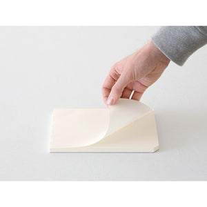 Midori MD PAPER PAD Cotton A5 BLANK