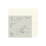 Load image into Gallery viewer, Midori Diary MD Block Memo Pad
