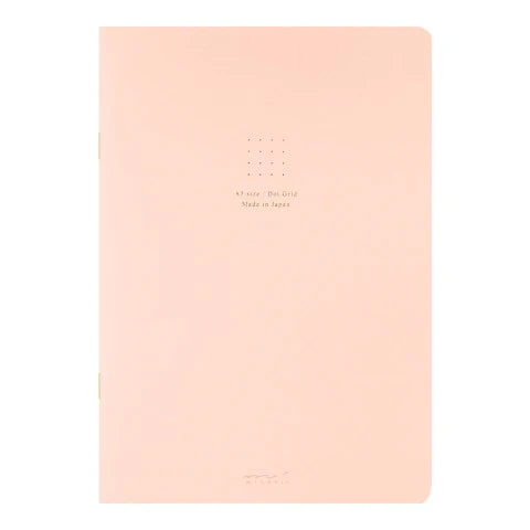 Midori Soft Color Notebook