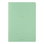 Midori Soft Color Notebook