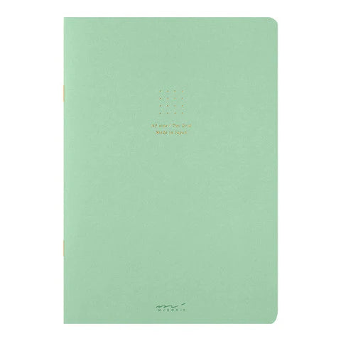 Midori Soft Color Notebook