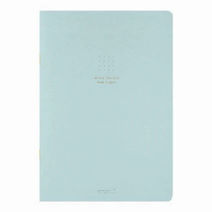 Midori Soft Color Notebook