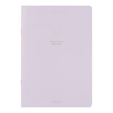 Midori Soft Color Notebook