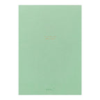 Midori A5 Color Dot Paper Pad Notebook