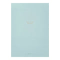 Midori A5 Color Dot Paper Pad Notebook
