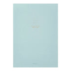 Midori A5 Color Dot Paper Pad Notebook