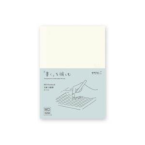 Midori MD Notebook Journal A5 Dot Grid