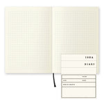 Load image into Gallery viewer, Midori MD Notebook Journal A5 Dot Grid
