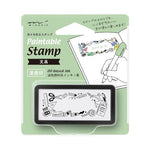 Load image into Gallery viewer, Midori Paintable Pre-Inked Stamp
