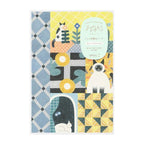 Midori Yuru Log Notebook B6