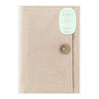 Midori Yuru Log Notebook B6
