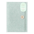 Midori Yuru Log Notebook B6