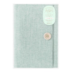 Midori Yuru Log Notebook B6