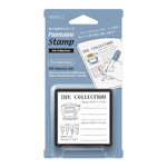 Load image into Gallery viewer, Midori Paintable Pre-Inked Stamps
