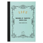 Life Kleid Notebook A5