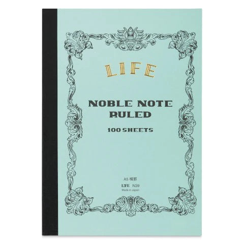Life Kleid Notebook A5