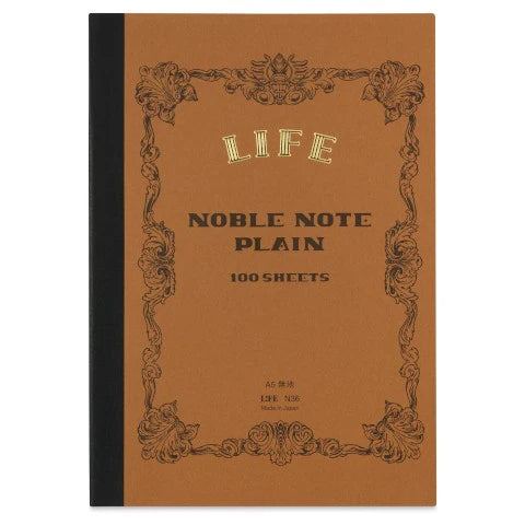 Life Kleid Notebook A5