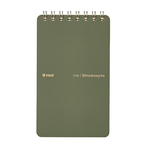 Mnemosyne x Kleid B7 Memo Pad (Grid)