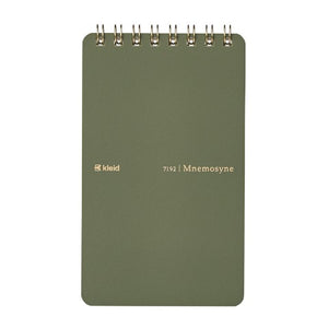Mnemosyne x Kleid B7 Memo Pad (Grid)
