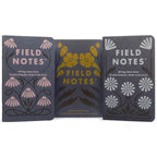 Field Notes Fall Flowers Memo Books