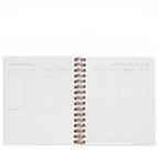 Quarterly Overview Planner