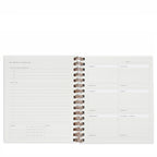 Quarterly Overview Planner