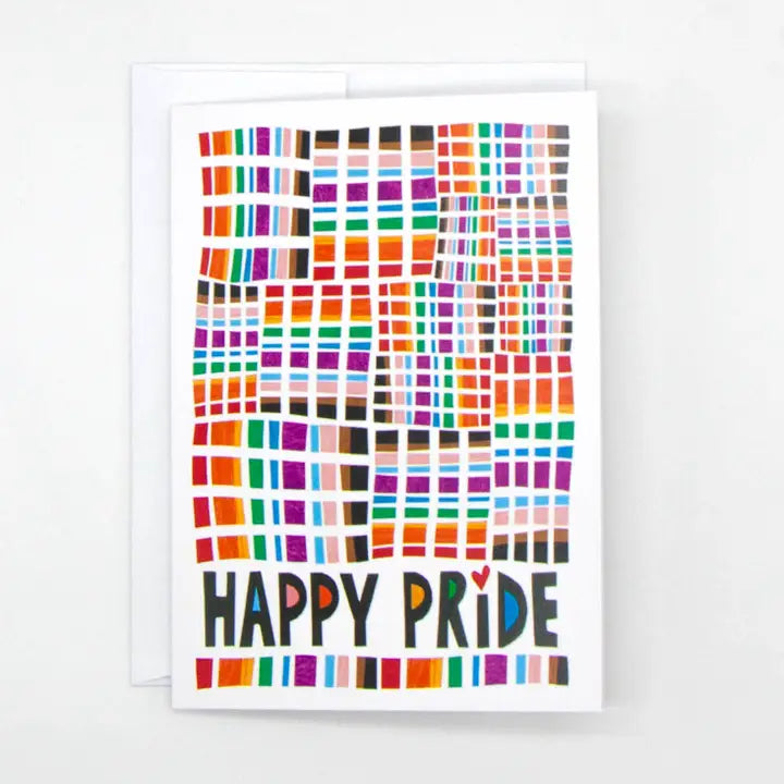 Happy Pride Card