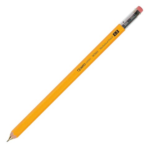 OHTO Sharp Mechanical Pencil, .5mm