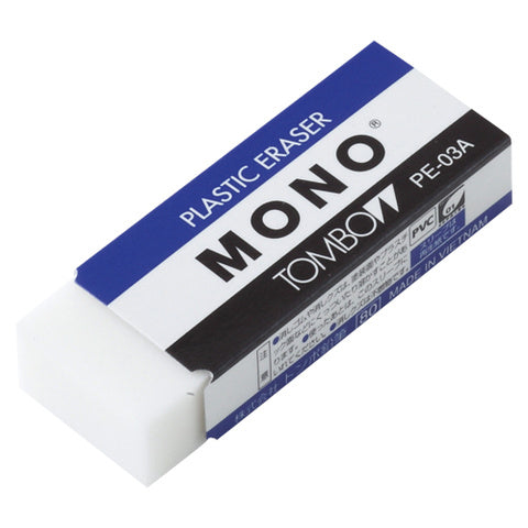 Tombow Mono Plastic Eraser