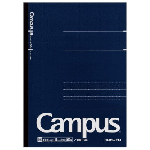 Kokuyo Campus B5 Dotted Line Notebook