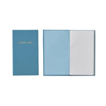 Load image into Gallery viewer, Kokuyo Trystrams Field Sketch Notebook - 3mm Grid - Blue

