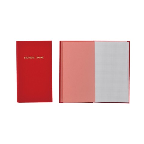 KOKUYO Trystrams Field Sketch Notebook - 3mm Grid