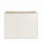 Weekly Overview Planner