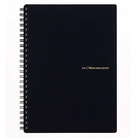 Mnemosyne A5 Notepad/Notebook
