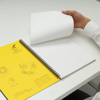 Mnemosyne A5 Notepad/Notebook