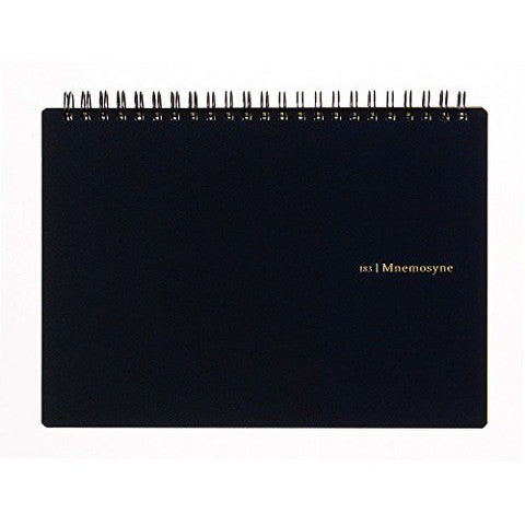 Mnemosyne A5 Notepad/Notebook