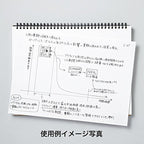 Mnemosyne A5 Notepad/Notebook