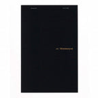 Mnemosyne A5 Notepad/Notebook