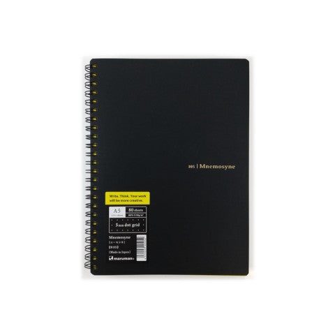 Mnemosyne A5 Notepad/Notebook
