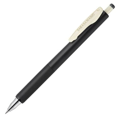 Zebra Sarasa Nano - 0.3mm