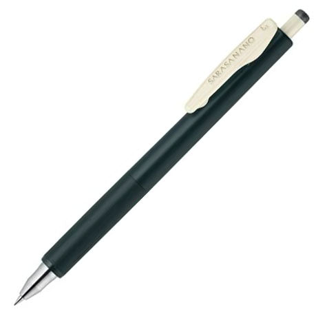 Zebra Sarasa Nano - 0.3mm