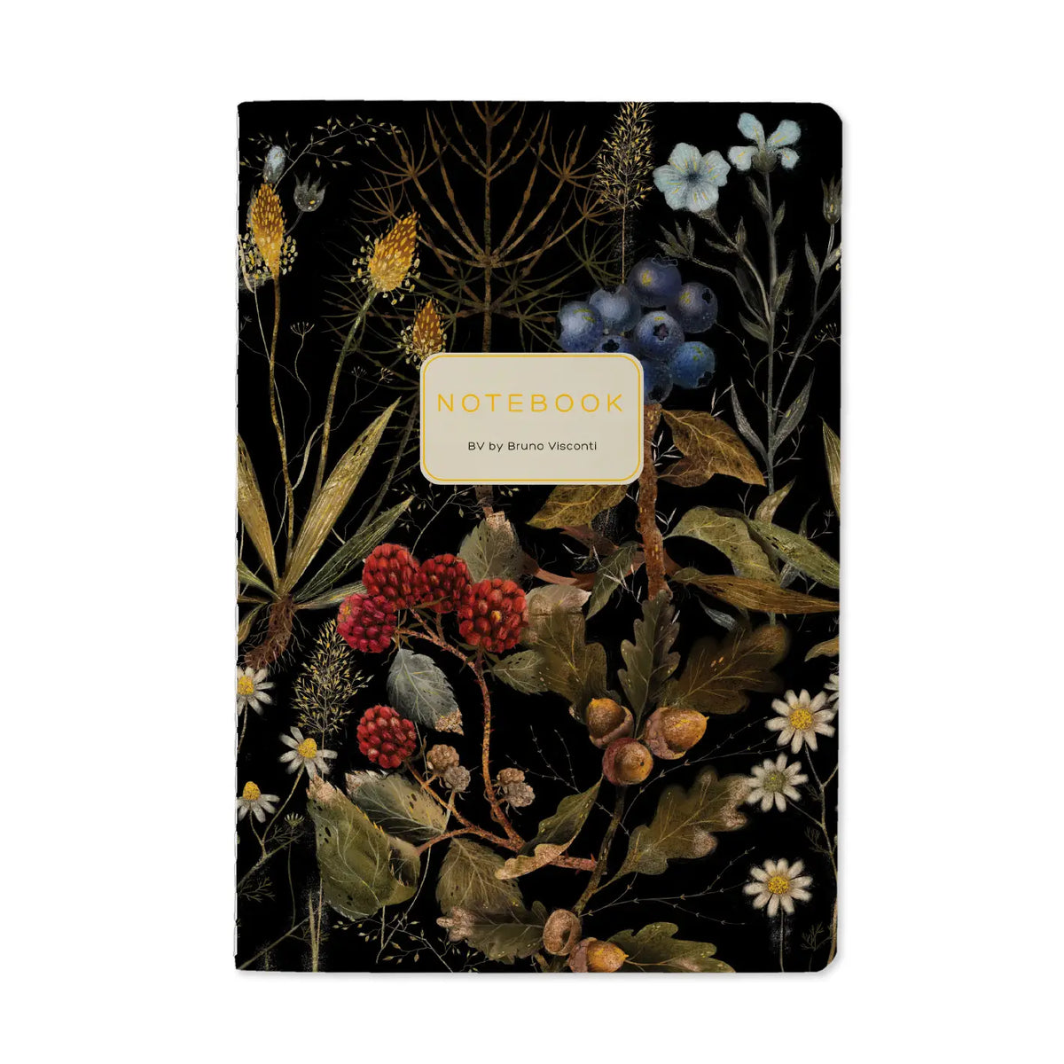 BV by Bruno Visconti Notebook A5