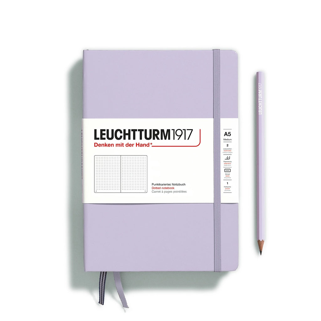 Leuchttrum A5 Hardcover Notebook