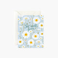Daisy, Get Well Soon Card