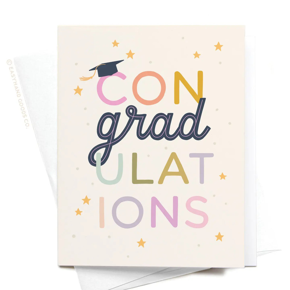 Congradulations Greeting Card
