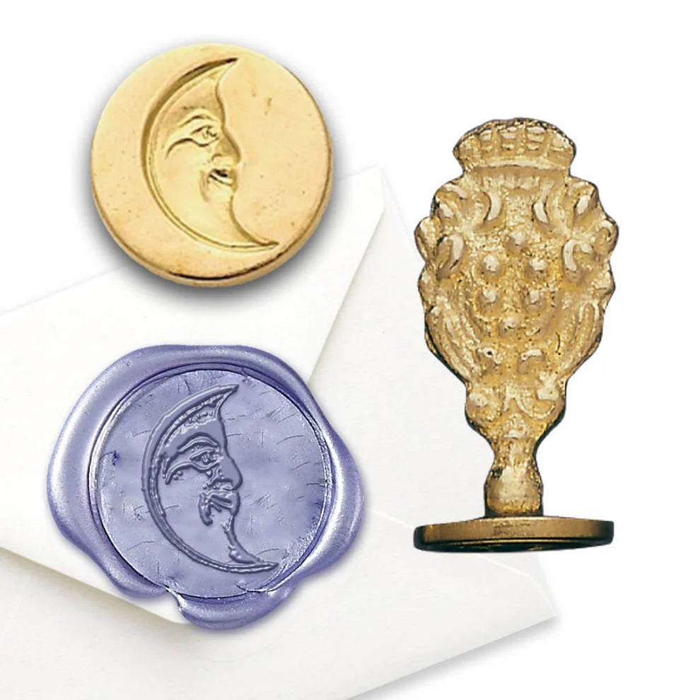 Mini Brass Stamps